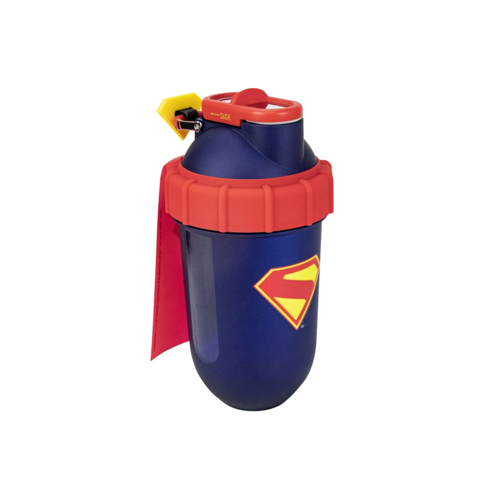 Shaker Bottle Shakesphere Dc Tritan - Superman Shakesphere Dc Tritan - Superman