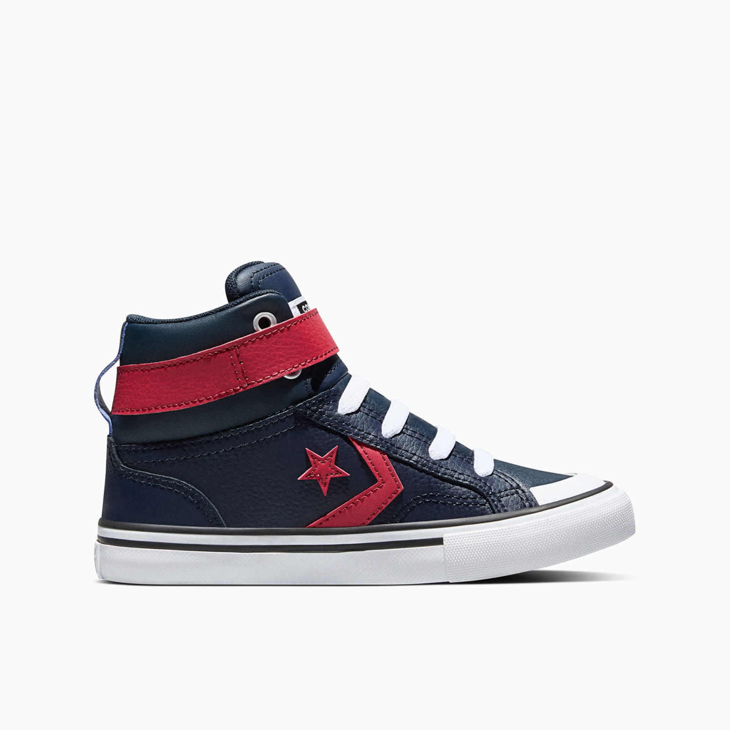 Zapatillas Urbanas Converse Negro Niño A20769c 27