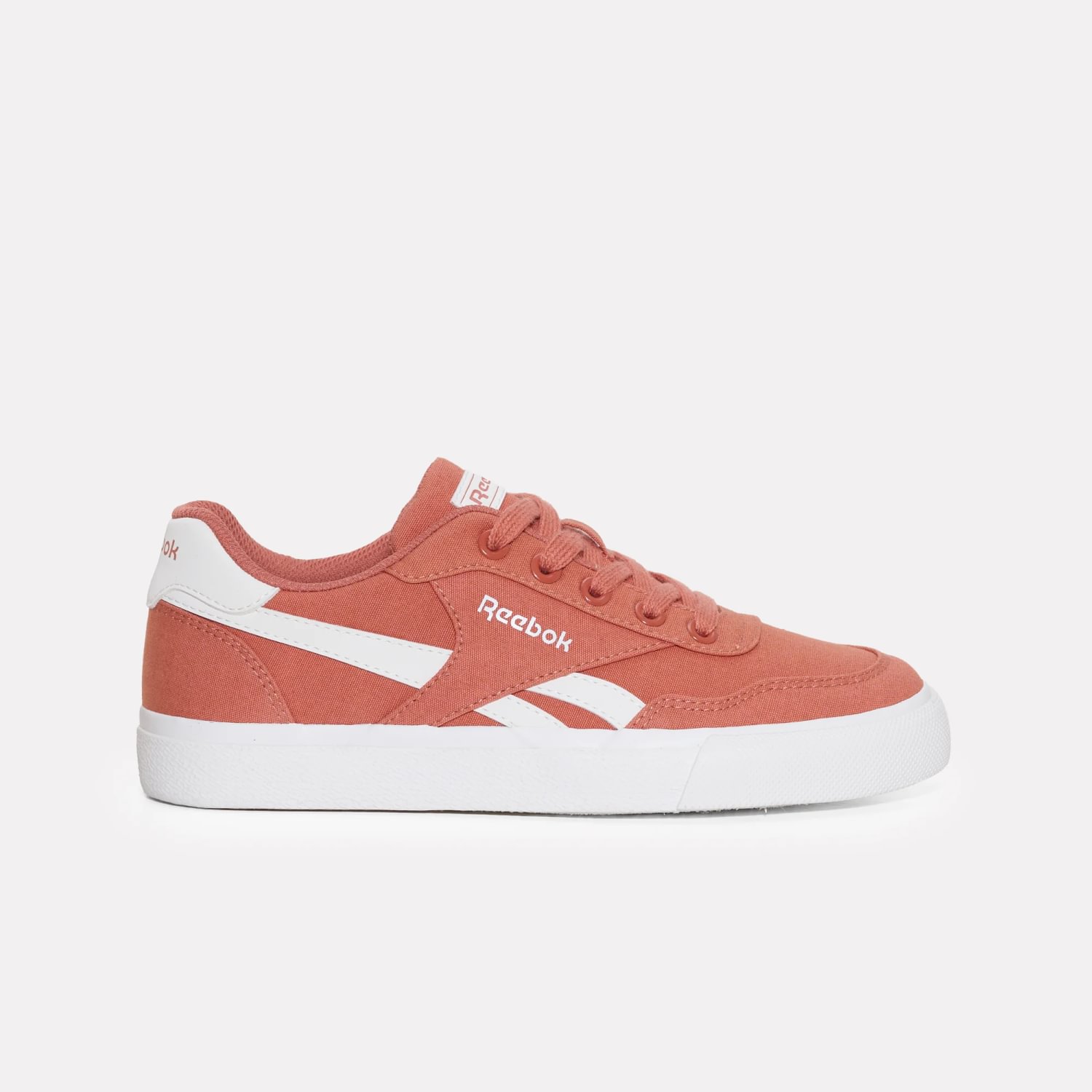 Zapatillas Urbanas Reebok Rojo Mujer Court Advance Vulc 8 US