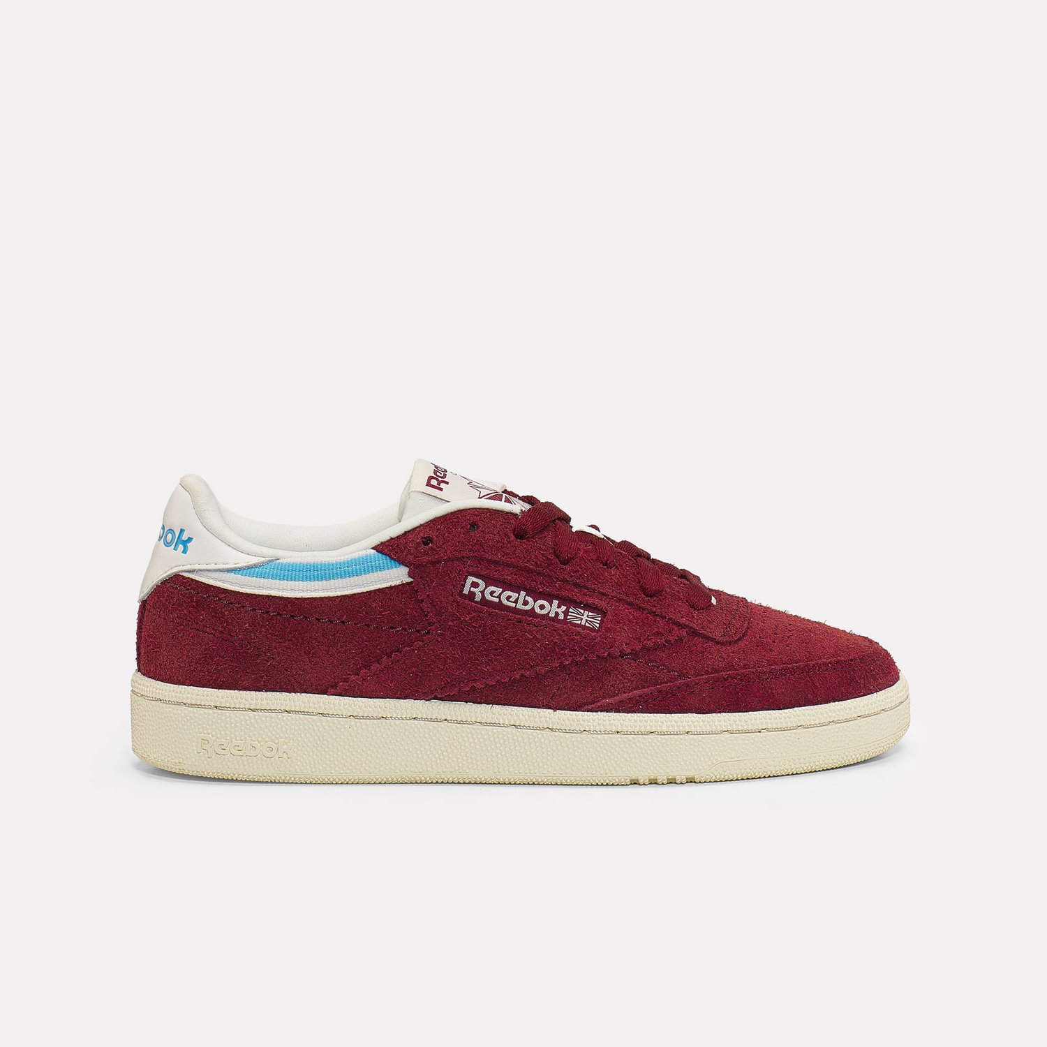 Zapatillas Urbanas Reebok Rojo Mujer Club C 85 8 US