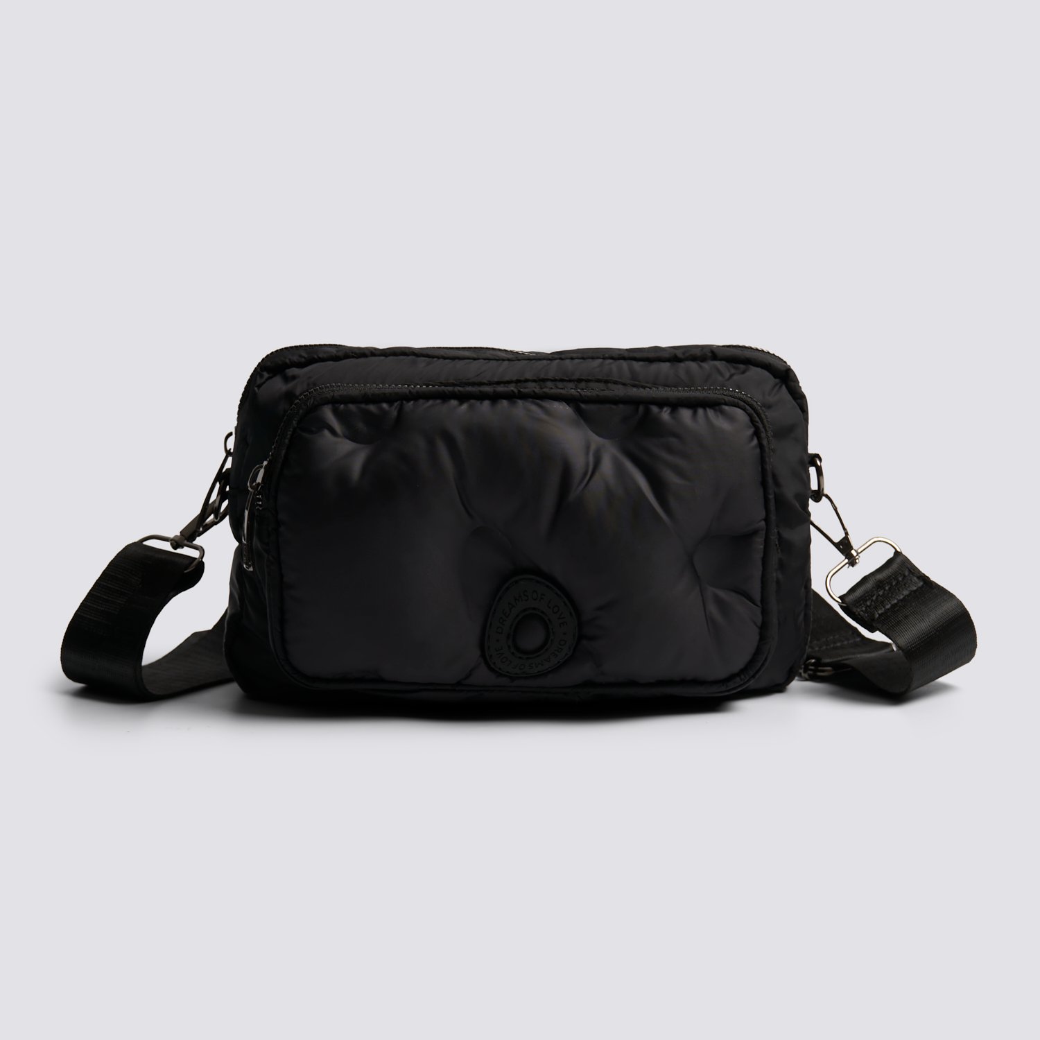 Cartera Hypnotic Honolua Crb Negro