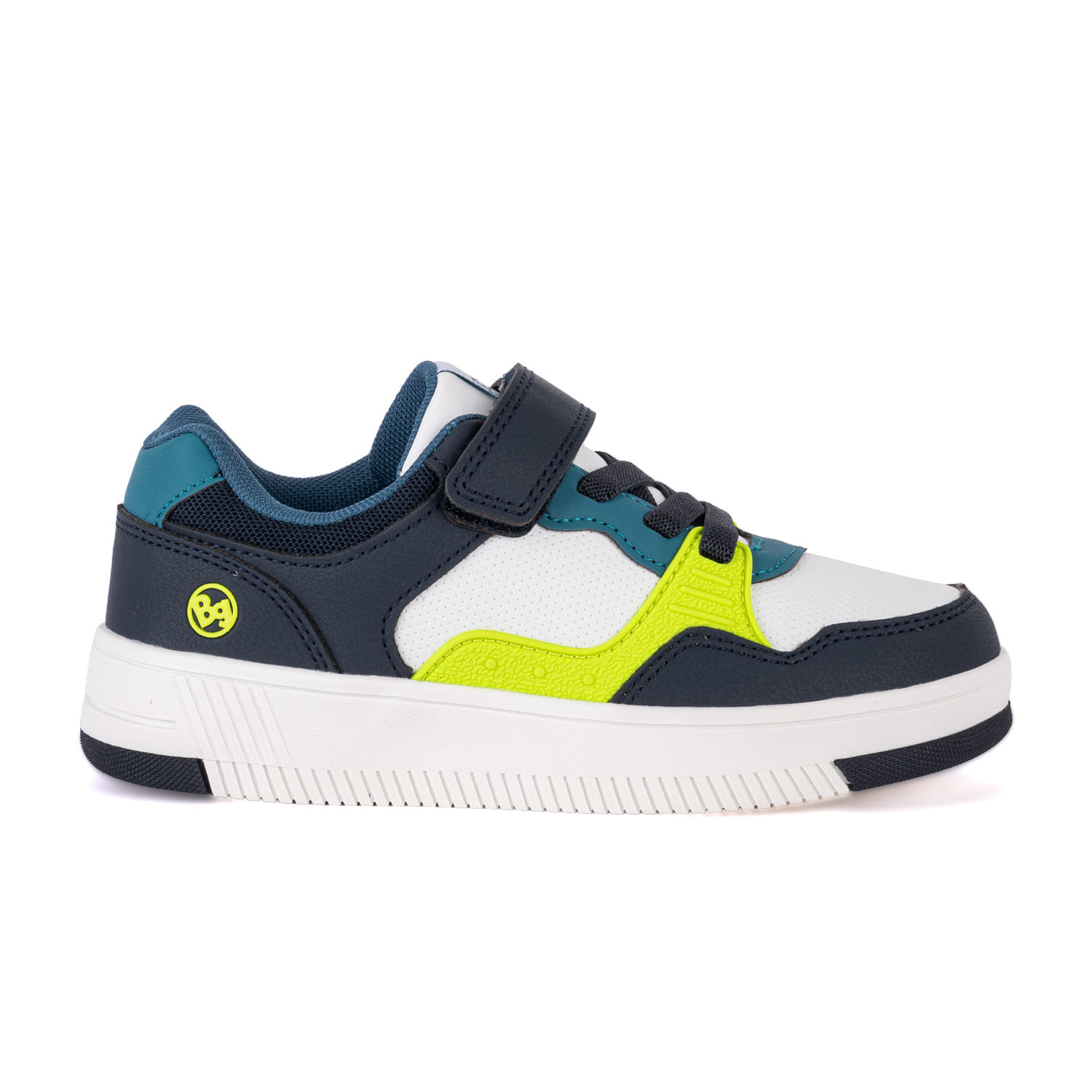 Zapatillas Urbanas Bubble Gummers Arnie Azul Niño 33