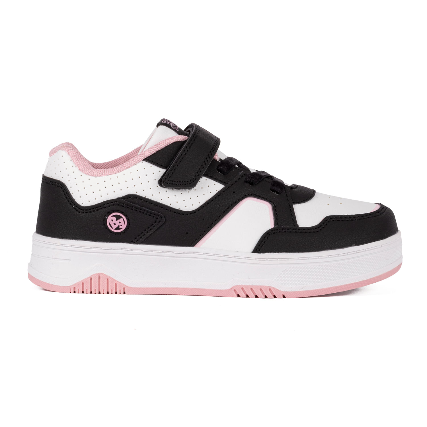 Zapatillas Urbanas Bubble Gummers Centennial Negro Niña 34