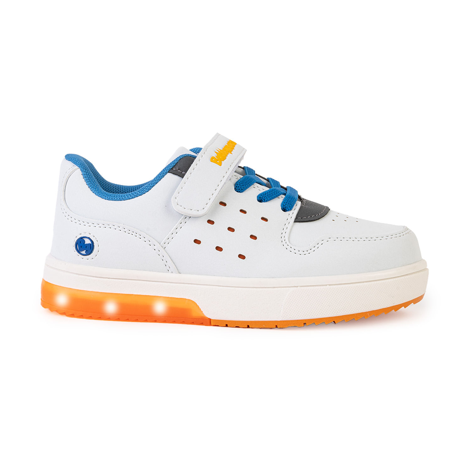 Zapatillas Urbanas Bubble Gummers Constellation Blanco Niño 26
