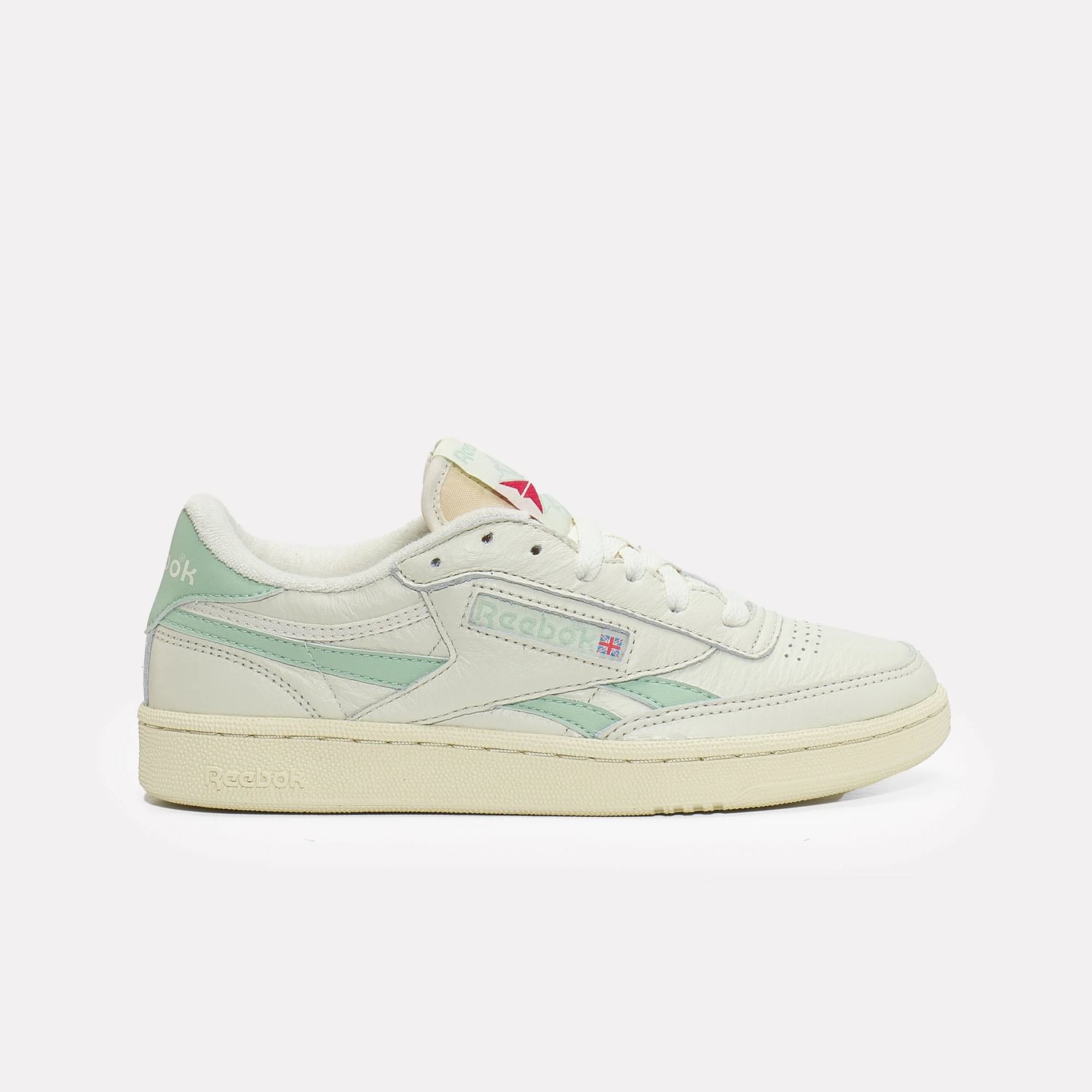 Zapatillas Urbanas Reebok Blanco Mujer Club C Revenge 8 US