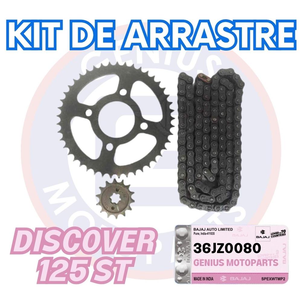 KIT DE ARRASTRE DISCOVER 125 ST 36JZ0080