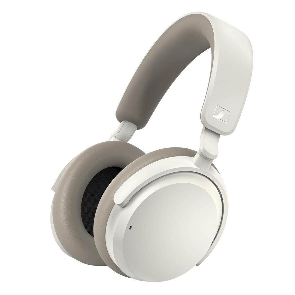 Audífonos Sennheiser Accentum Wireless Alta Fidelidad ANC Blanco