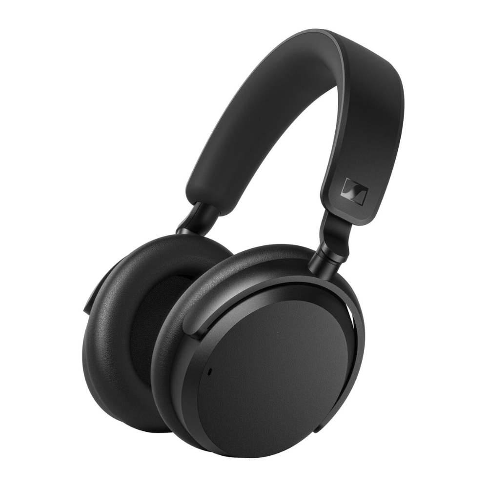 Audífonos Sennheiser Accentum Wireless Alta Fidelidad ANC Negro