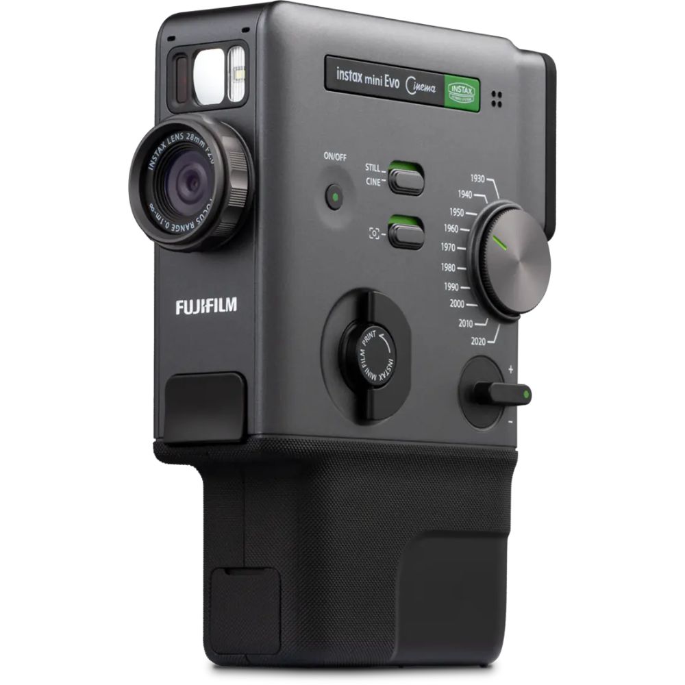 Cámara Instax FUJIFILM mini Evo Cinema - Black