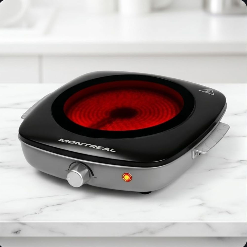 COCINA VITROCERAMICA 1H MONTREAL JL-3012