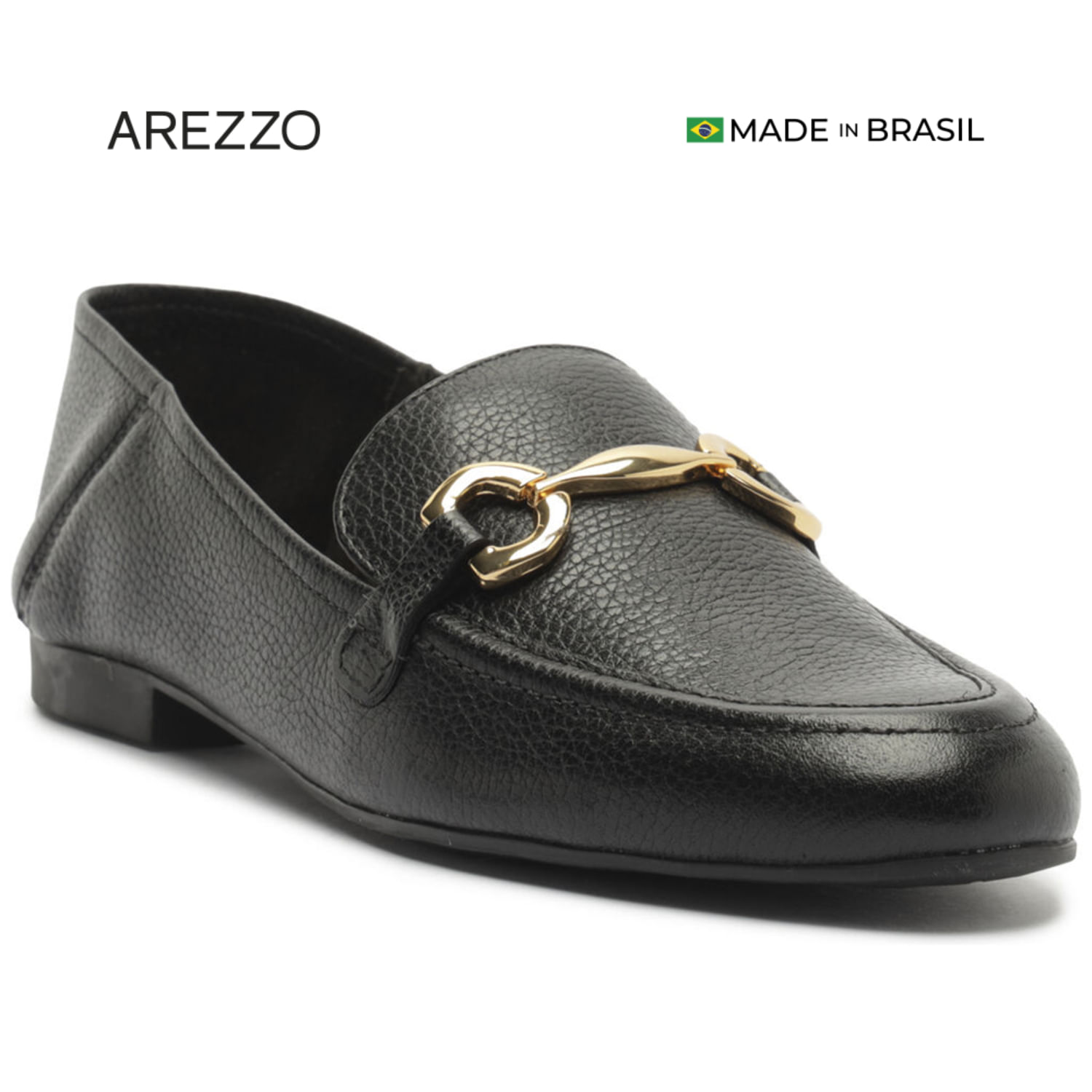 Zapatos De Vestir Arezzo Negro Mujer A120300001.x0 36