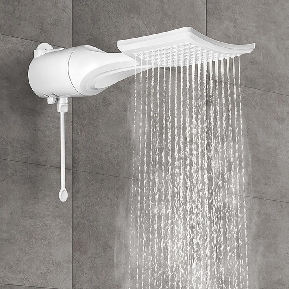 Ducha Eléctrica Lorenzetti Shower Ultra Electrónica 6800W