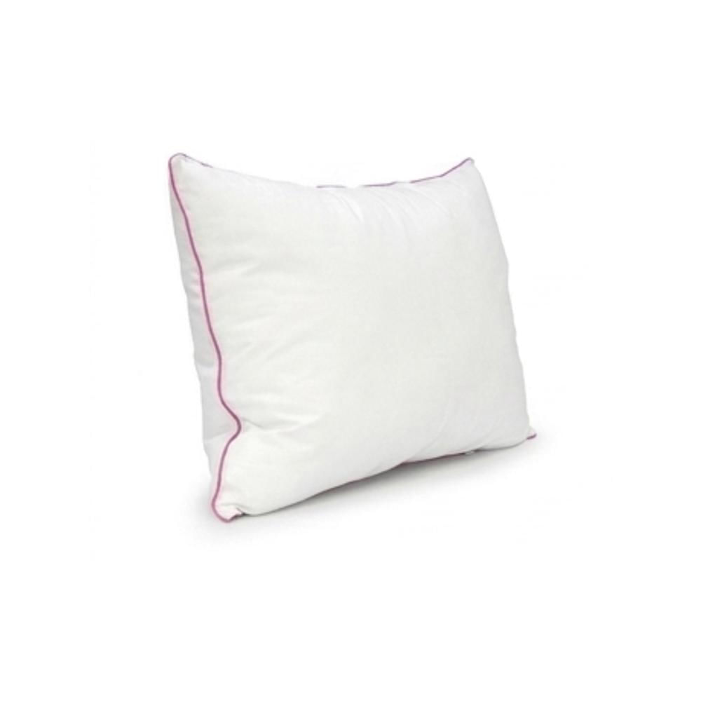 Almohada 220 Hilos Algodón Deluxe - Rosado Arlin 70 X 50 Cm 10000002