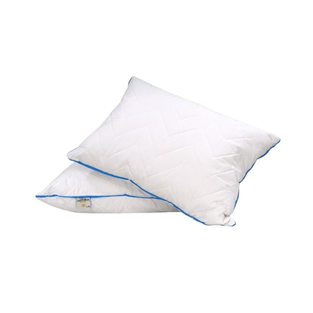 Almohada Soñare 150 Hilos Algodón Confort - Blanco Arlin Queen 10000592