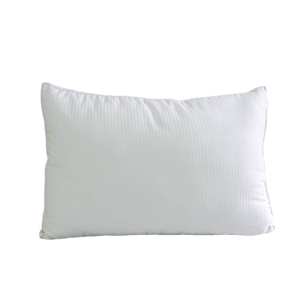 Pack 2 Almohadas Platinum 300 Hilos Pima Cotton Premium - Blanco Arlin Queen 10000642