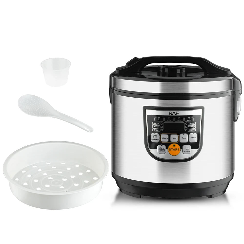 OLLA ARROCERA MULTIFUNCIONAL 5.0L RAF R.178