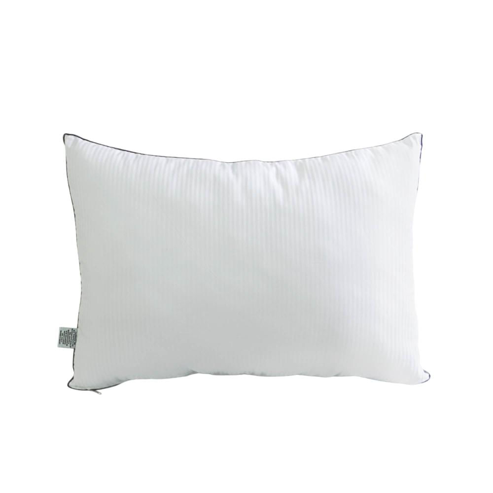 Pack 2 Almohadas Platinum 300 Hilos Pima Cotton Premium - Plomo Arlin Estándar 10000644