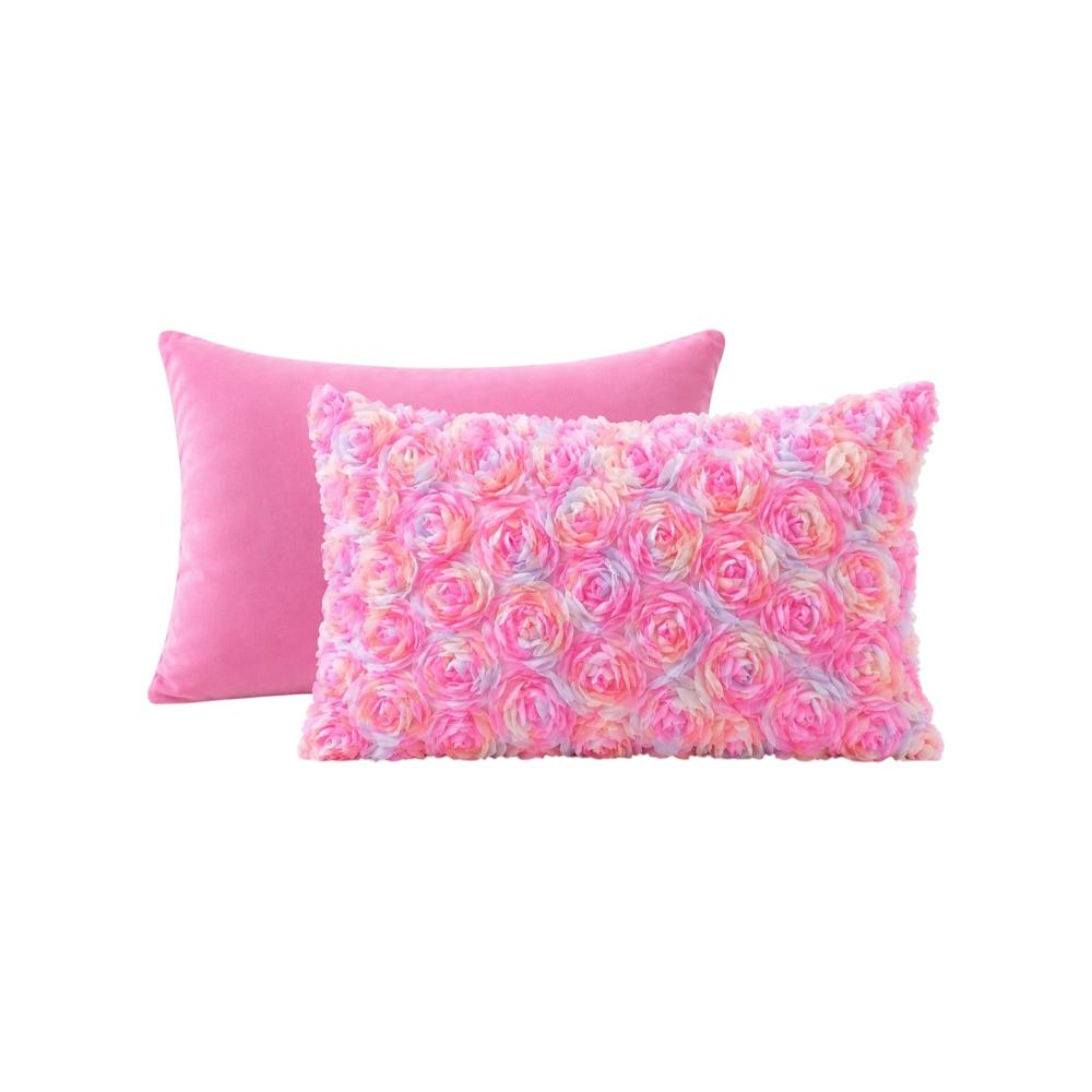 Almohada 150 Hilos Algodón Confort - Rosado Arlin 50 X 70 10000547