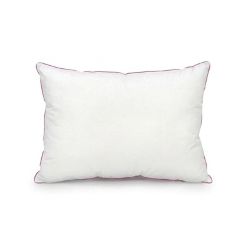 Almohada 220 Hilos Algodón Deluxe - Rosado Arlin 90 X 50 Cm 10000003