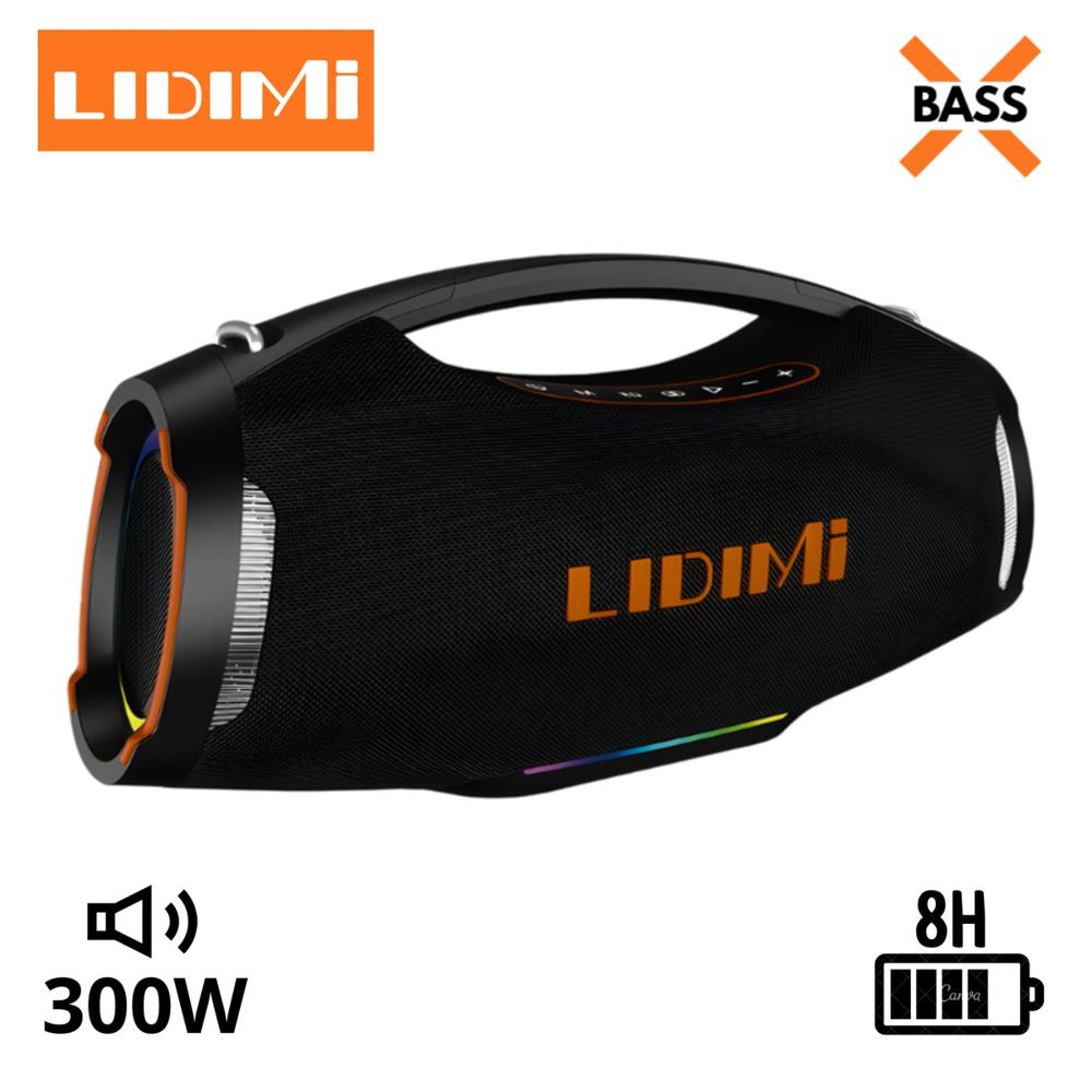PARLANTE LIDIMI LD-S667 PORTATIL