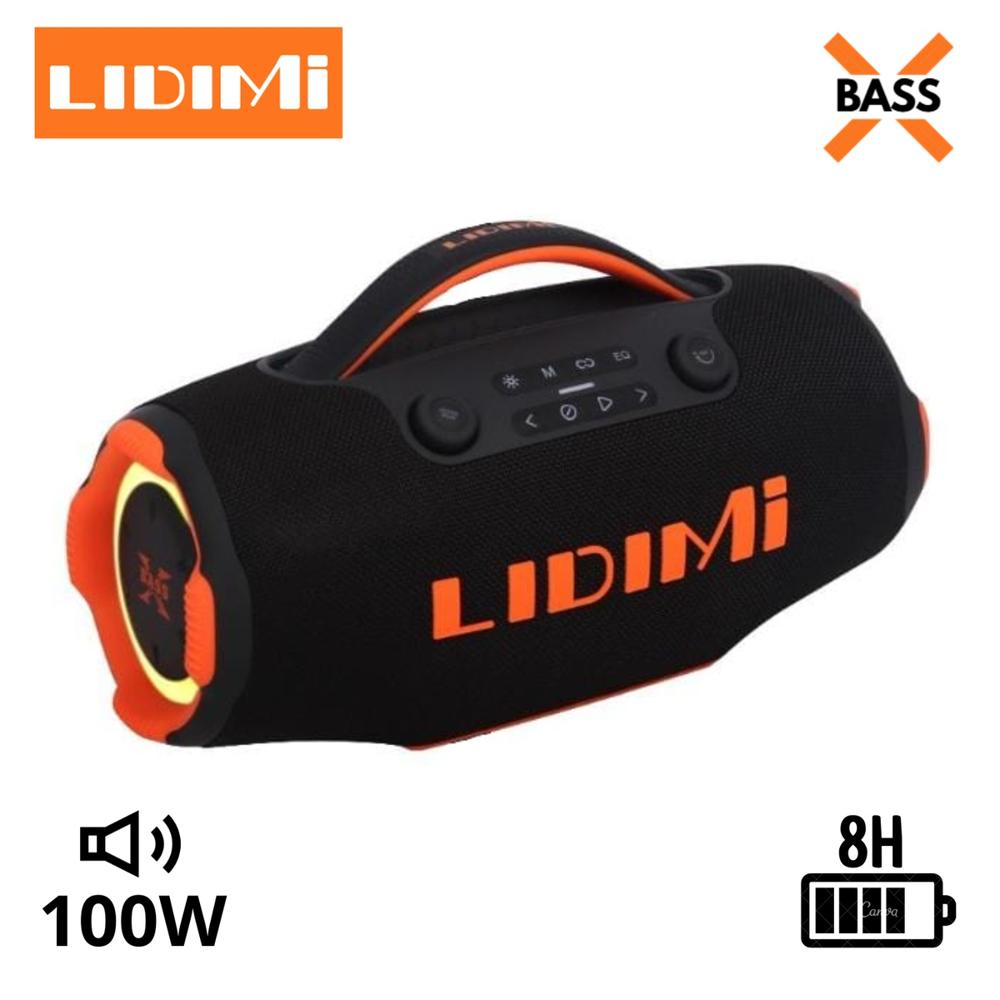 PARLANTE LIDIMI LD-S677 PORTATIL