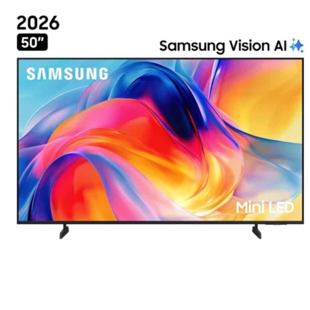 Smart TV Samsung 50 Pulgadas Mini LED 4K UN50M70HAGXPE