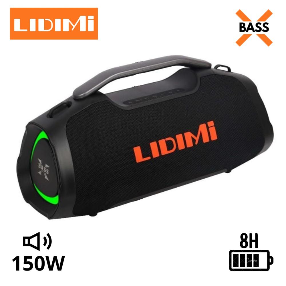 PARLANTE LIDIMI LD-S695 150 WATTS