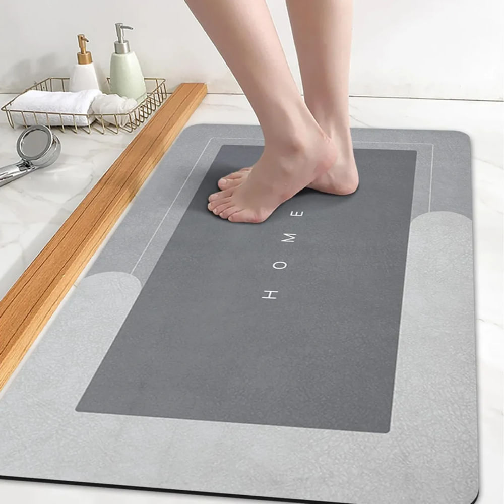 Alfombra de Baño Antideslizante Rectangular