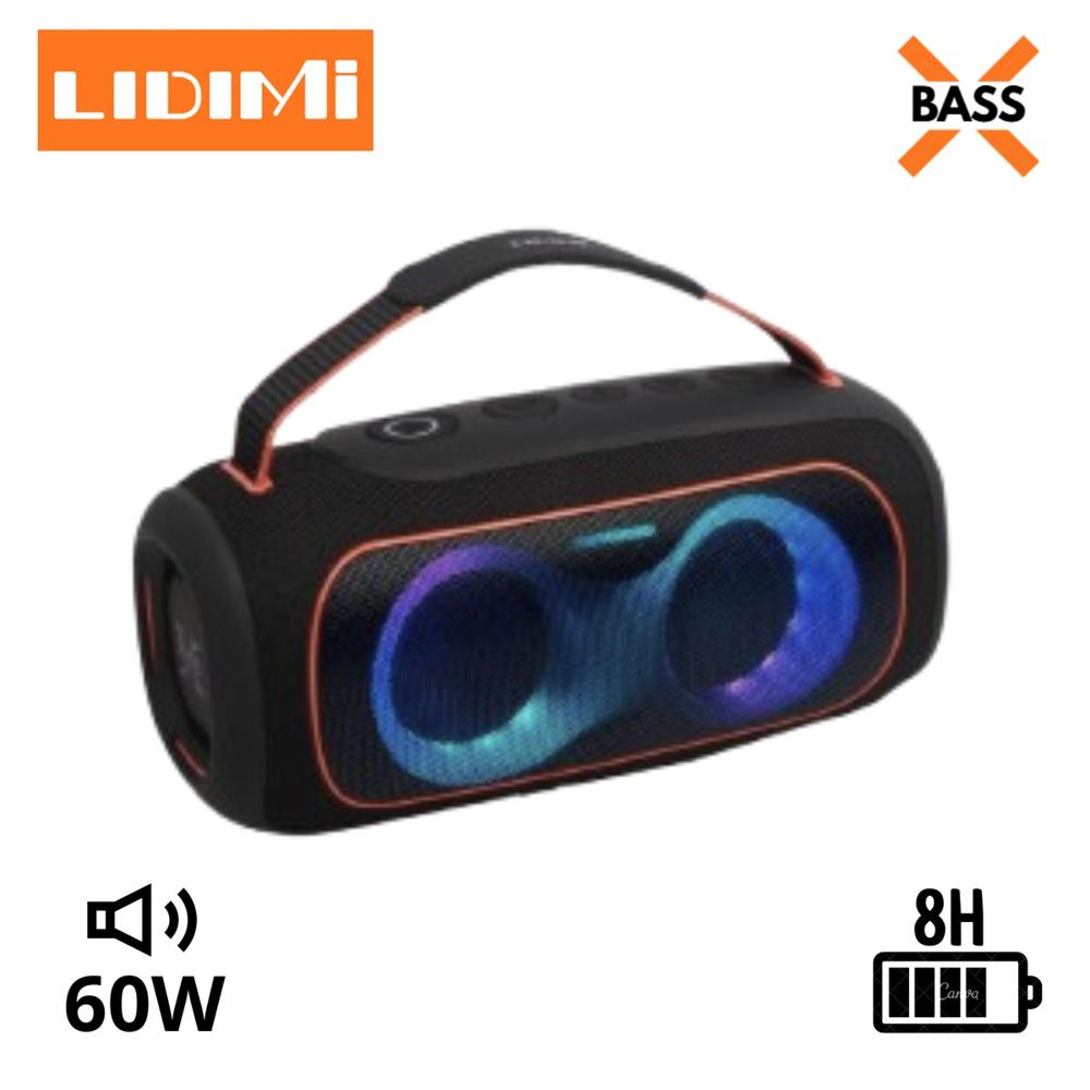 PARLANTE LIDIMI LD-S886 PORTATIL