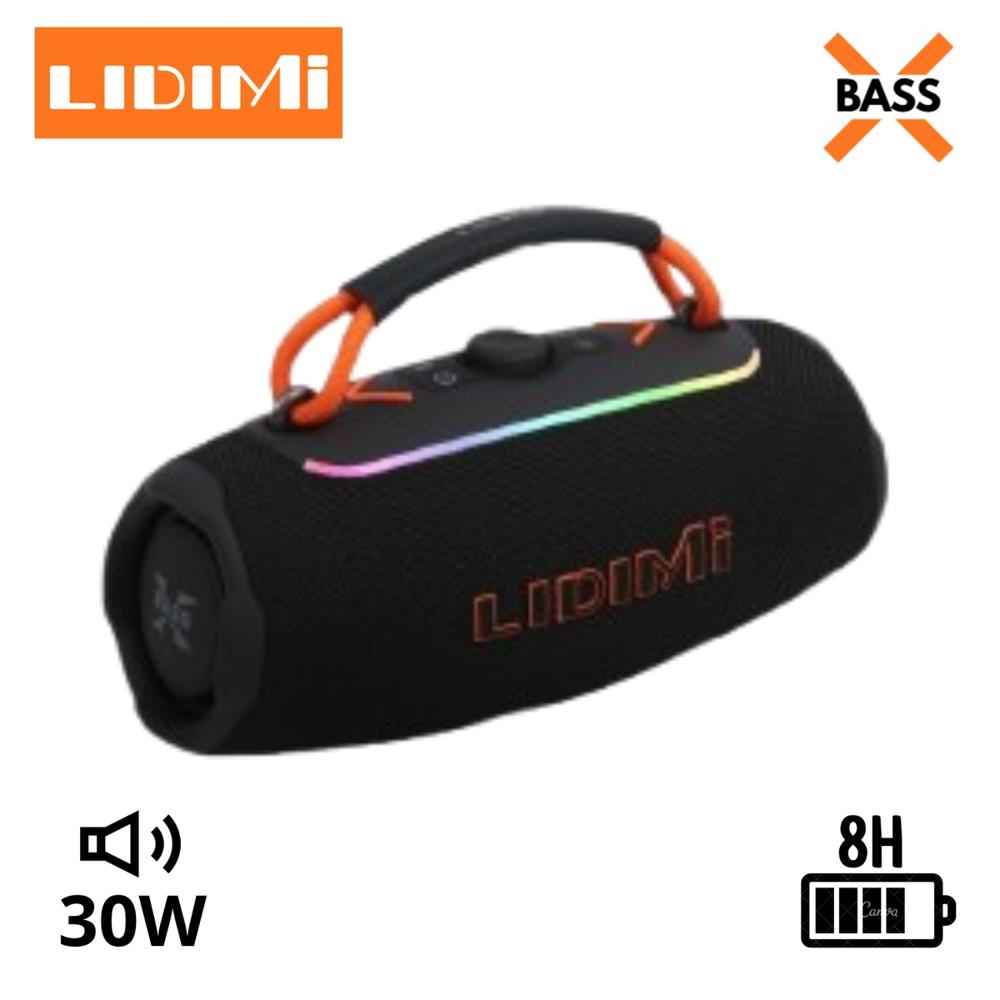 PARLANTE LIDIMI LD-S887 PORTATIL
