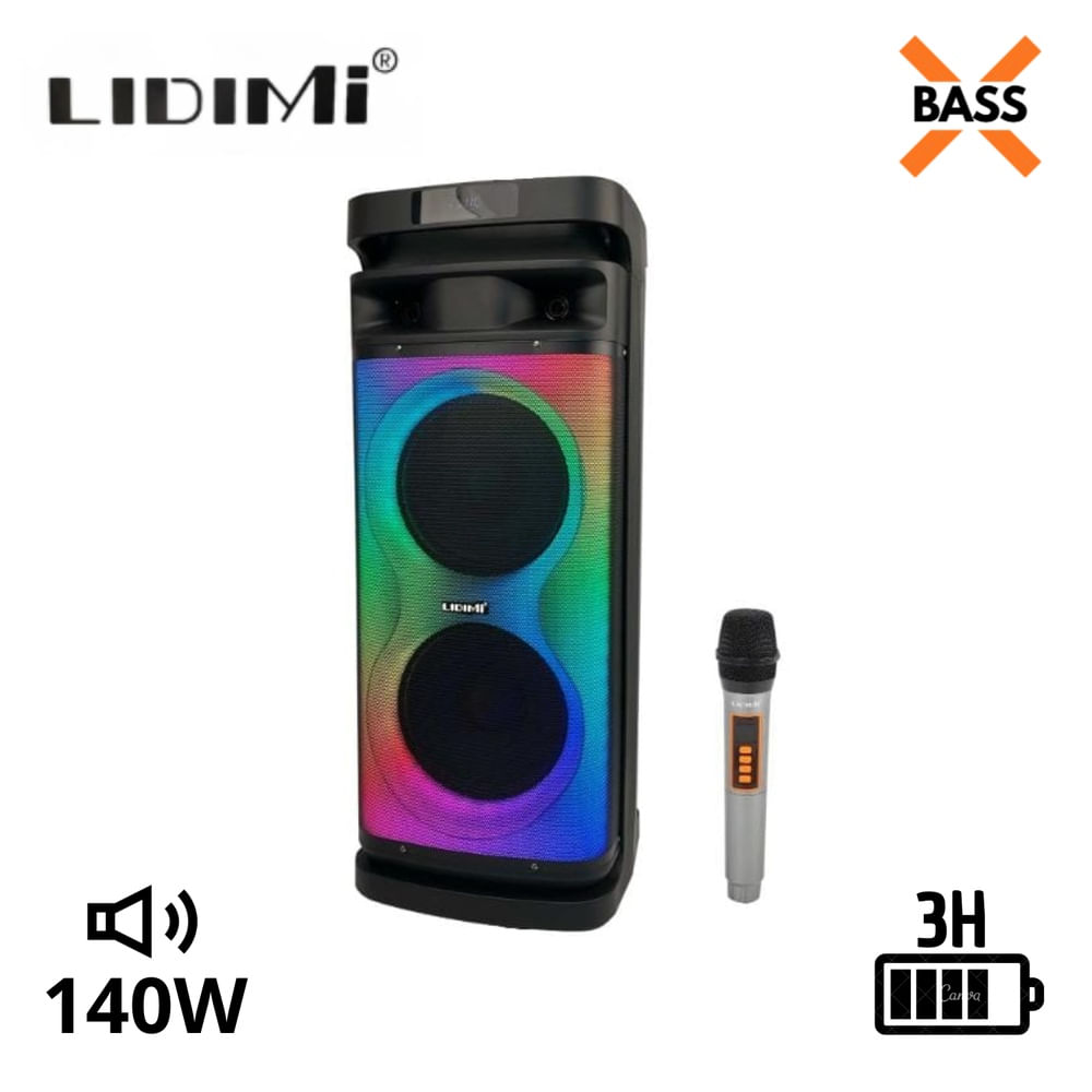 TORRE DE SONIDO LIDIMI LD-S941AC