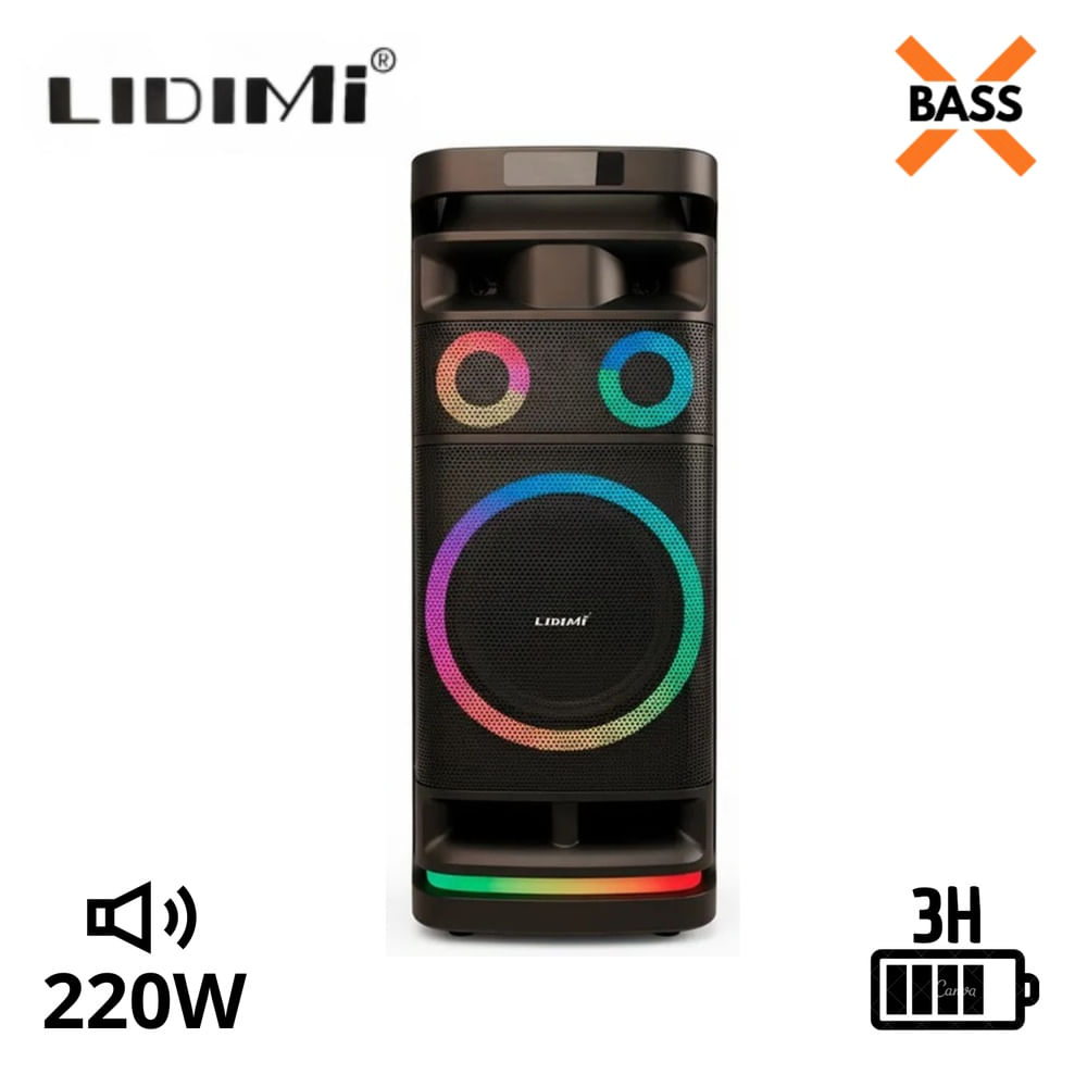 TORRE DE SONIDO LIDIMI LD-S940AC