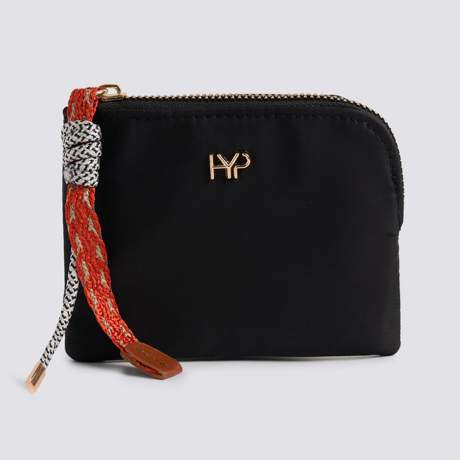 Monedero Hypnotic Vale Mujer Negro