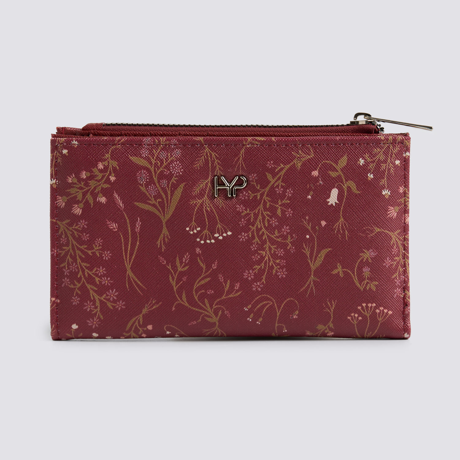 Monedero Hypnotic Lily Print Mujer