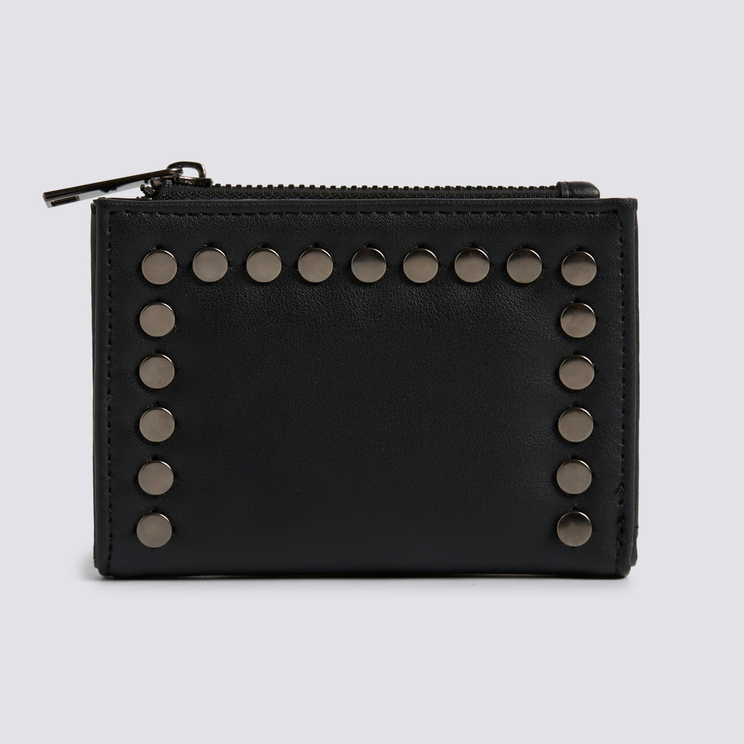 Monedero Hypnotic Funky Mujer Negro