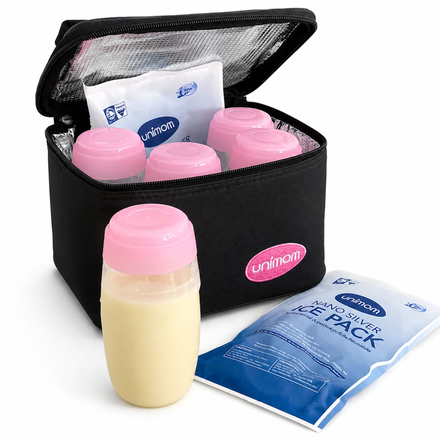 Cooler De Almacenamiento - Unimom