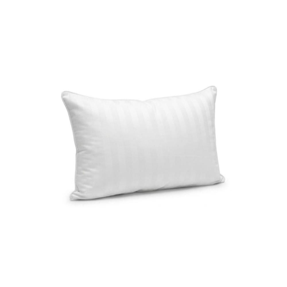 Almohada 300 Hilos Pima Cotton Premium - Blanco Arlin 70 X 50 Cm 10000011