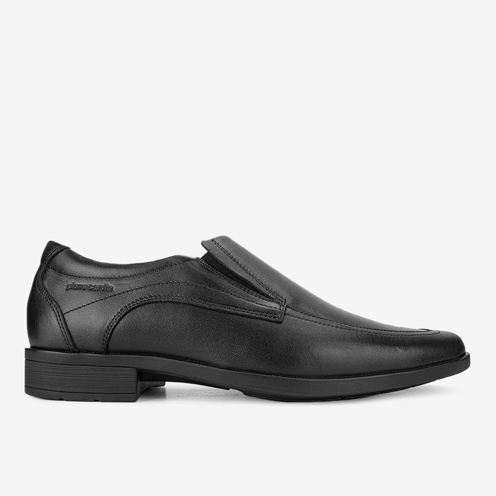 Zapatos De Vestir Pierre Cardin Negro Hombre Vma002 Neg 41