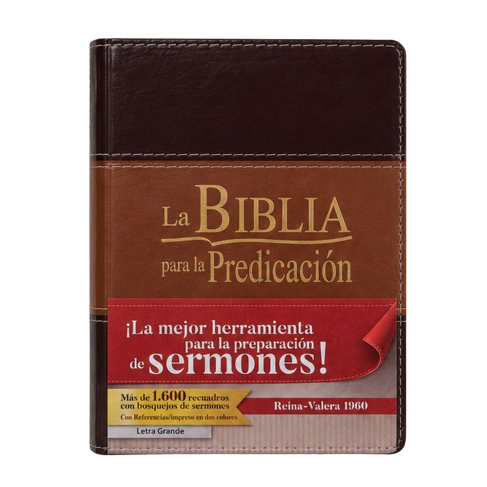La Biblia para la Predicación en versión Reina Valera 1960
