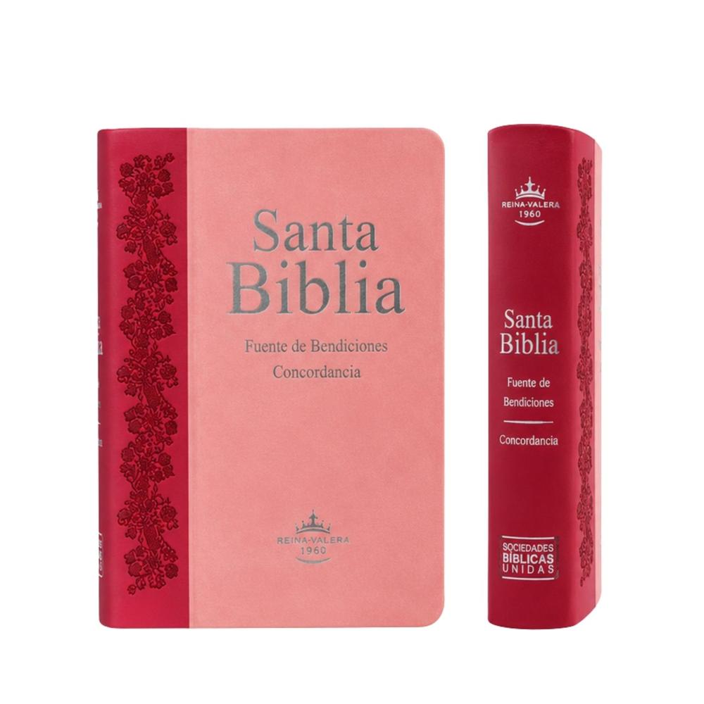 Biblia Reina Valera 1960, Fuente de Bendición de Promesas