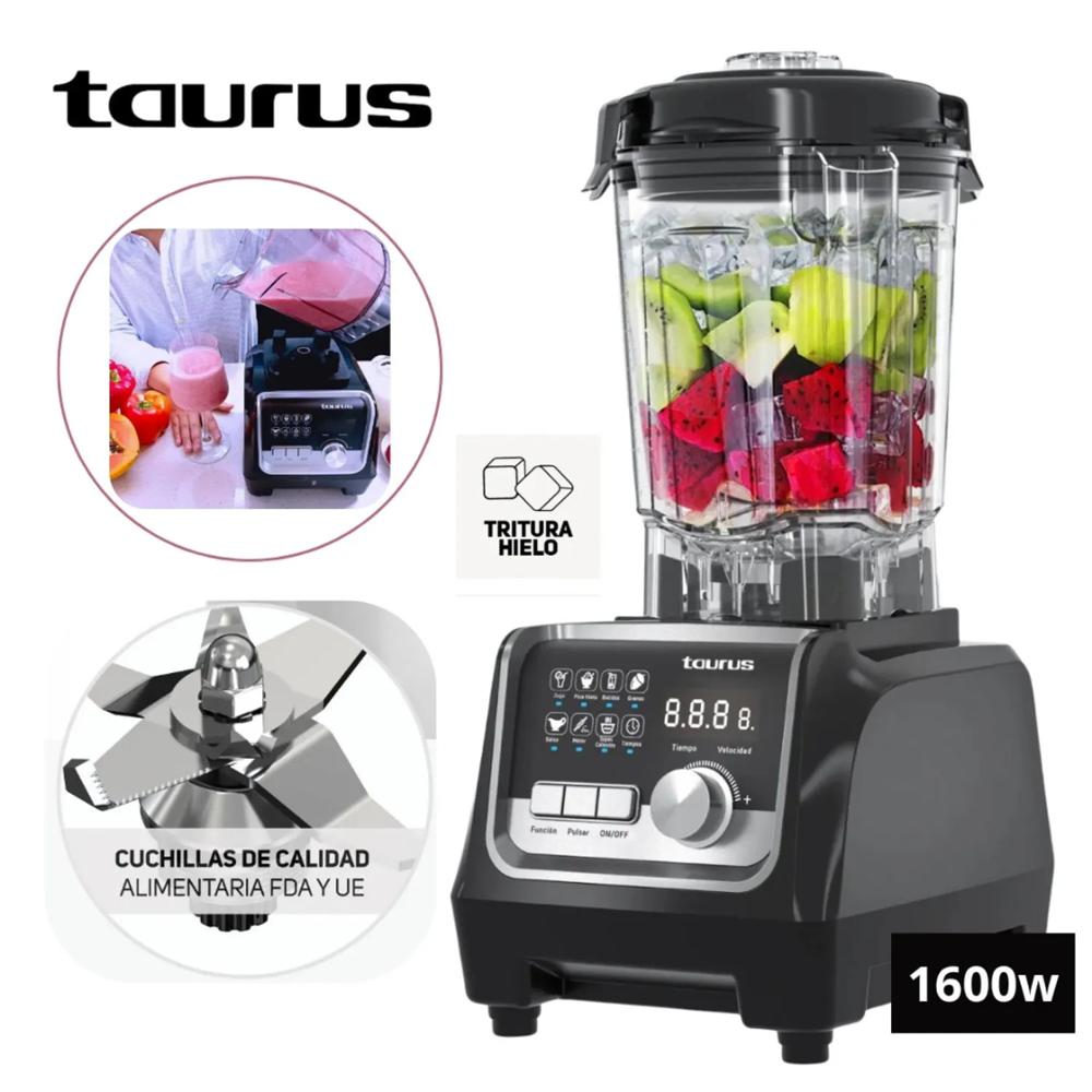 Licuadora 2L Elite Professional 1600W