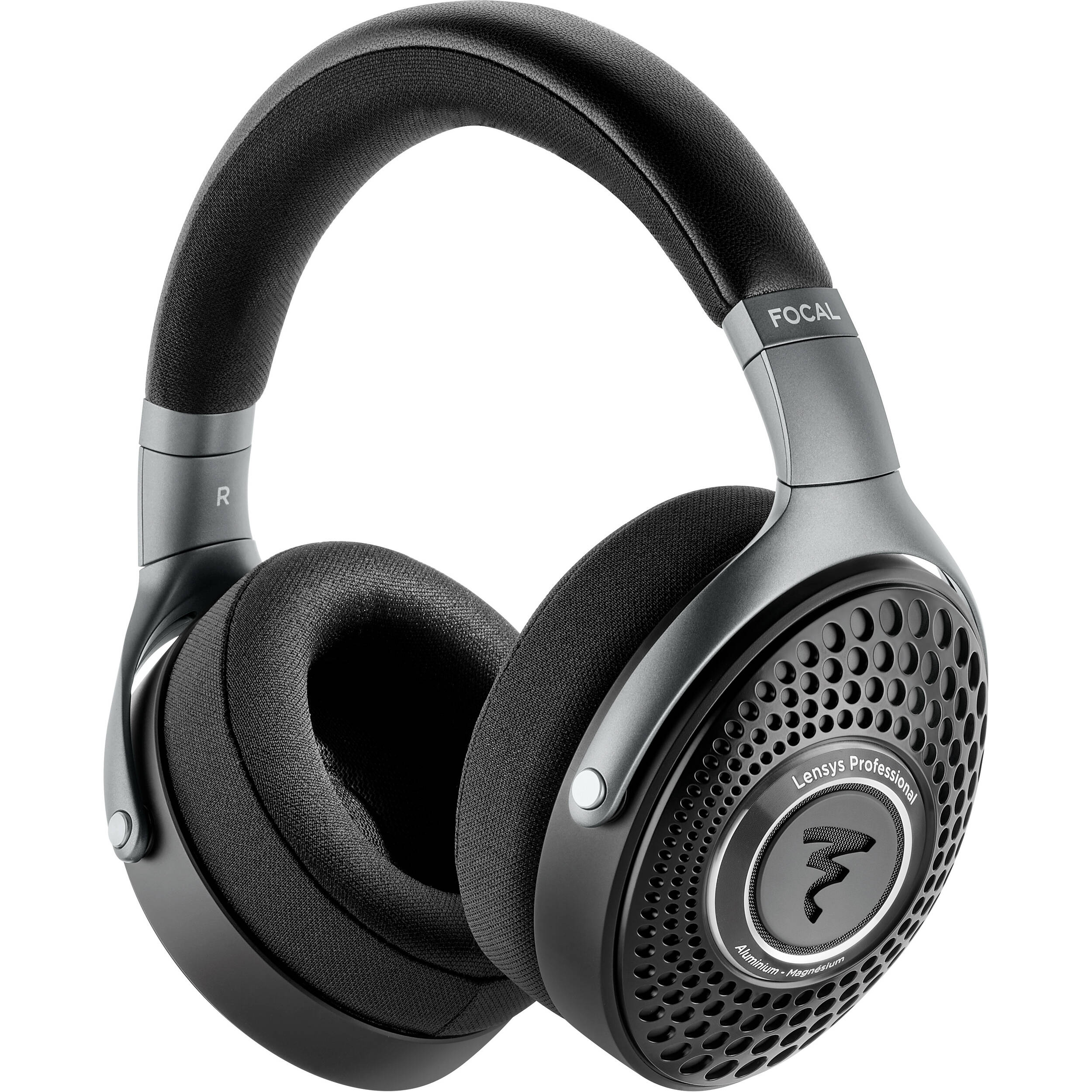 Focal Lensys Professional Auriculares Cerrados Over-Ear con Controlador de 40mm