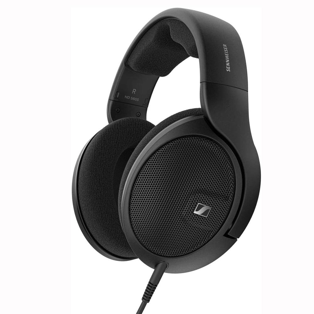 Auriculares Sennheiser HD 560S Audiofilo Over-Ear Abiertos