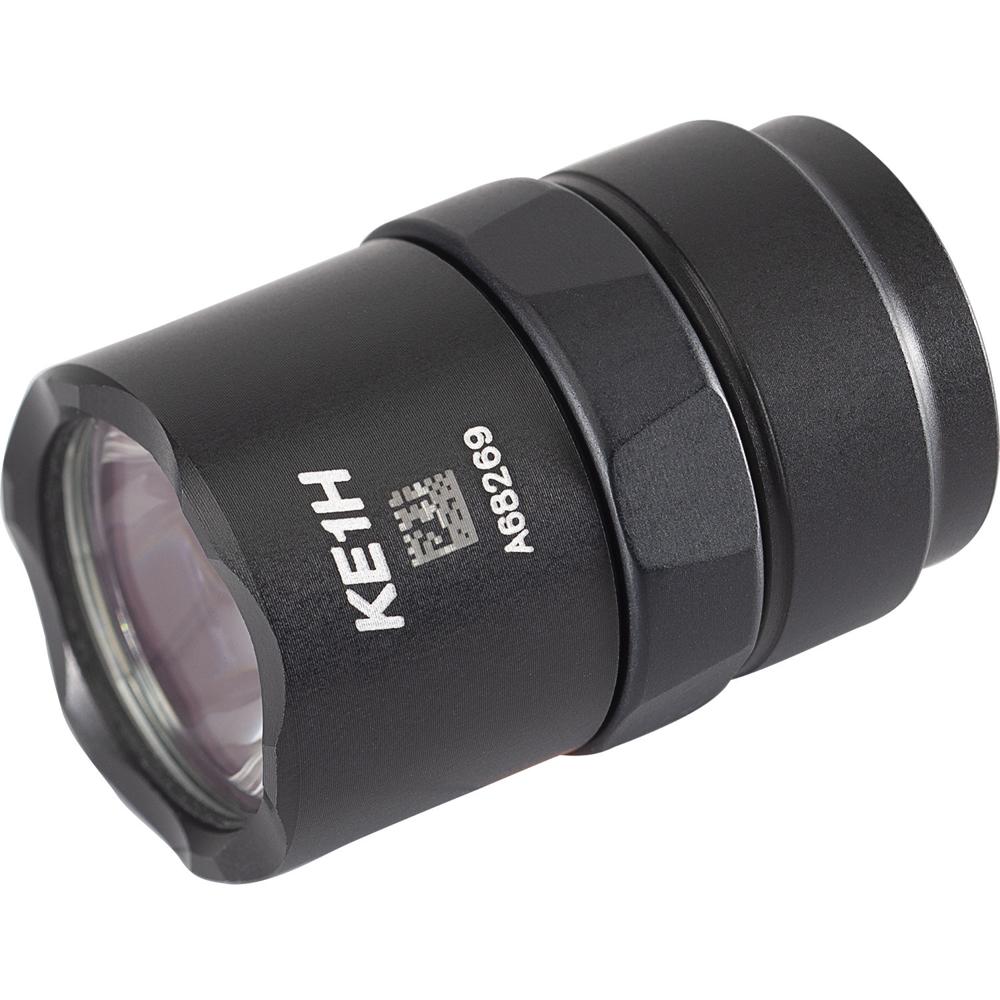 SureFire KE1 Conversion Light Head - 500 Lúmenes, Lente TIR, Aluminio Anodizado
