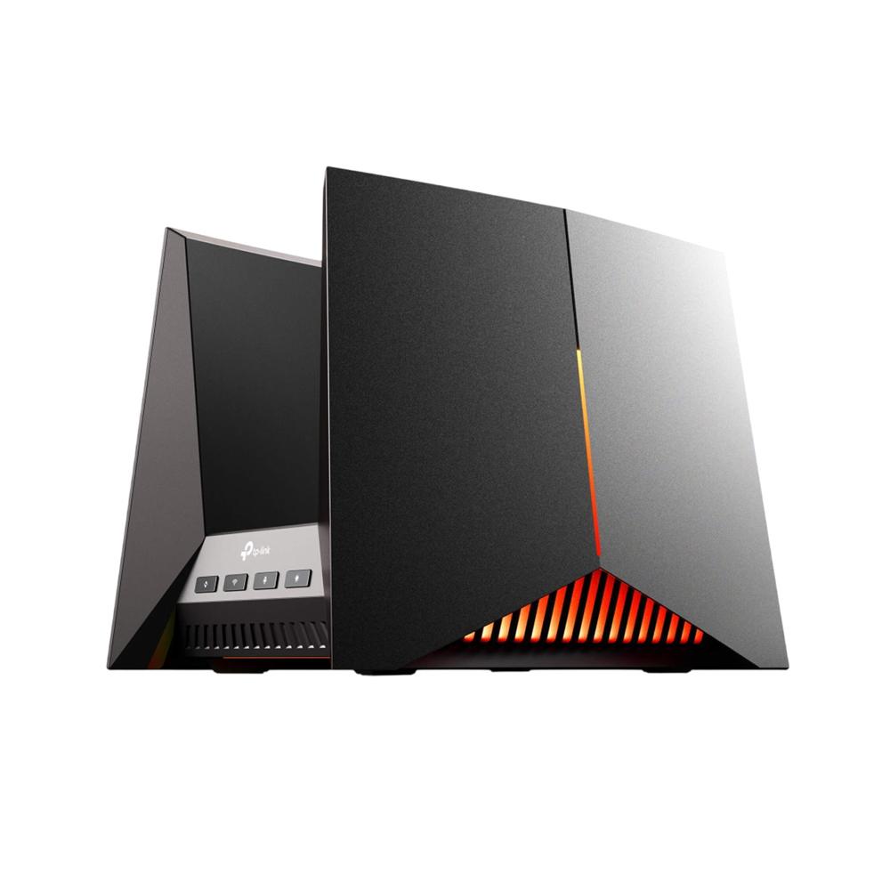 Router Gaming Archer GE800 Tp-Link WiFi 7 BE19000 Tribanda Panel Gaming