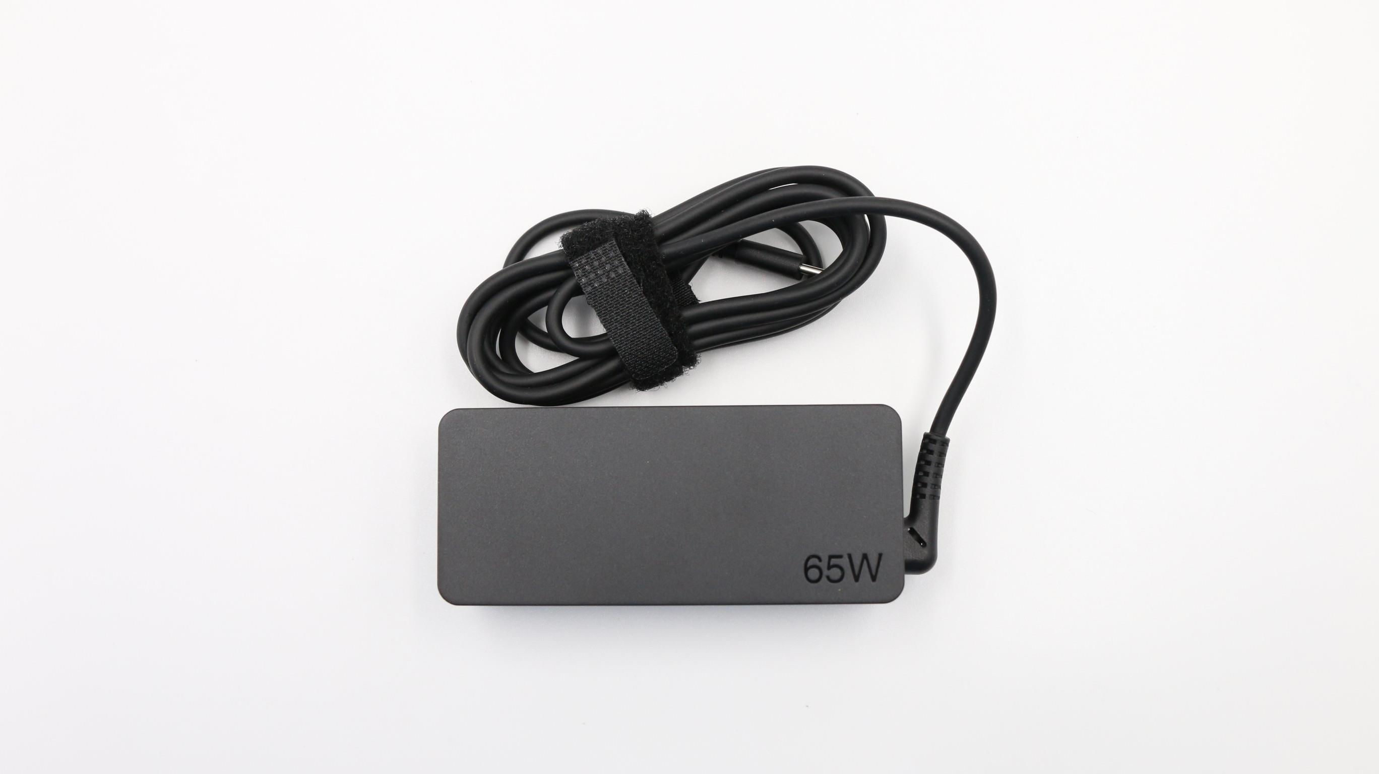 Cargador Original Lenovo 65W Tipo-C 2P