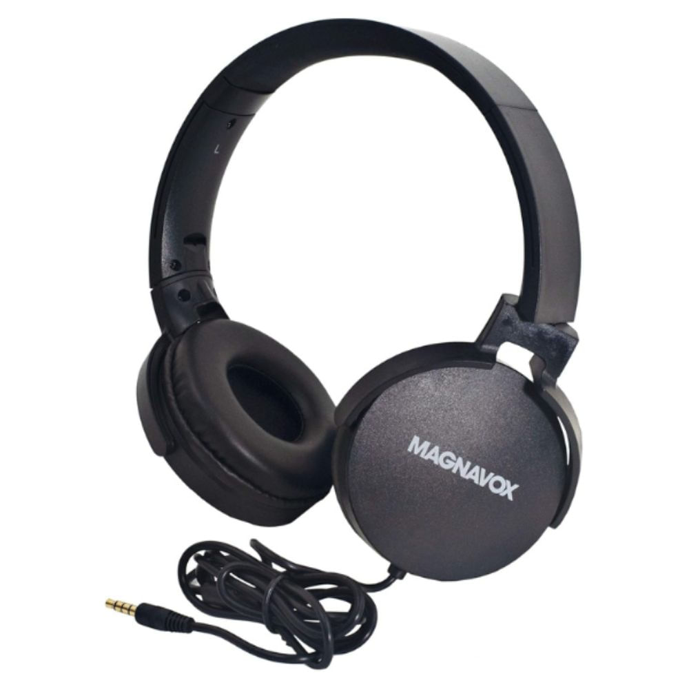Audífonos Over Ear Magnavox MHP5026 - Negro