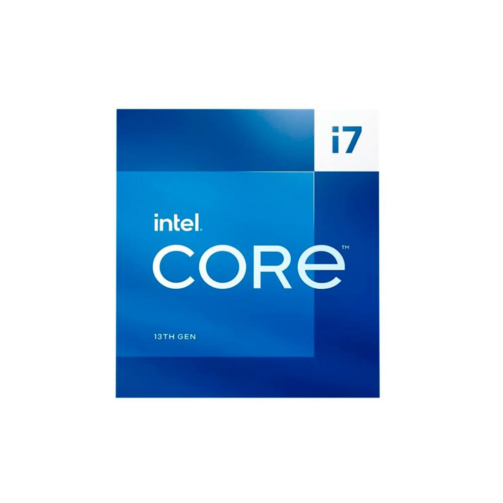 PROCESADOR INTEL CORE I7 13700 210520 GHZ SOCKET LGA1700 30MB SMARTCACH   PN BX8071513700
