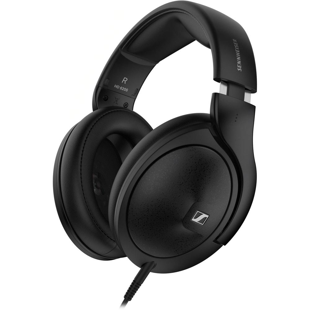 Sennheiser HD620S Auriculares Cerrados de Alta Fidelidad con Transductores de 1.65""