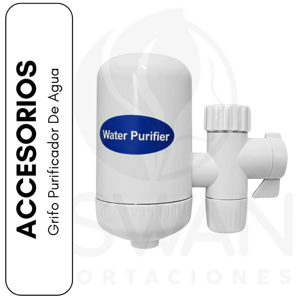 Grifo Purificador De Agua